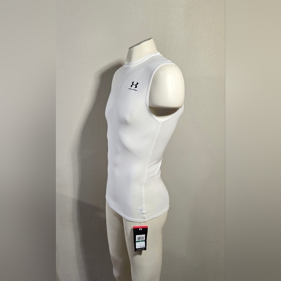 NWT Under Armour Bundle Men's Compression Tops Size Large - Picture 10 of 13